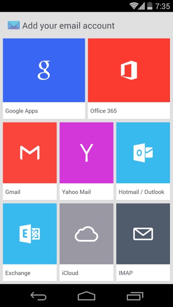 CloudMagic邮箱