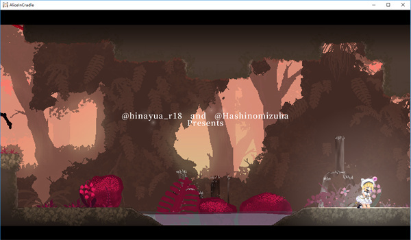 爱丽丝的摇篮曲国际版