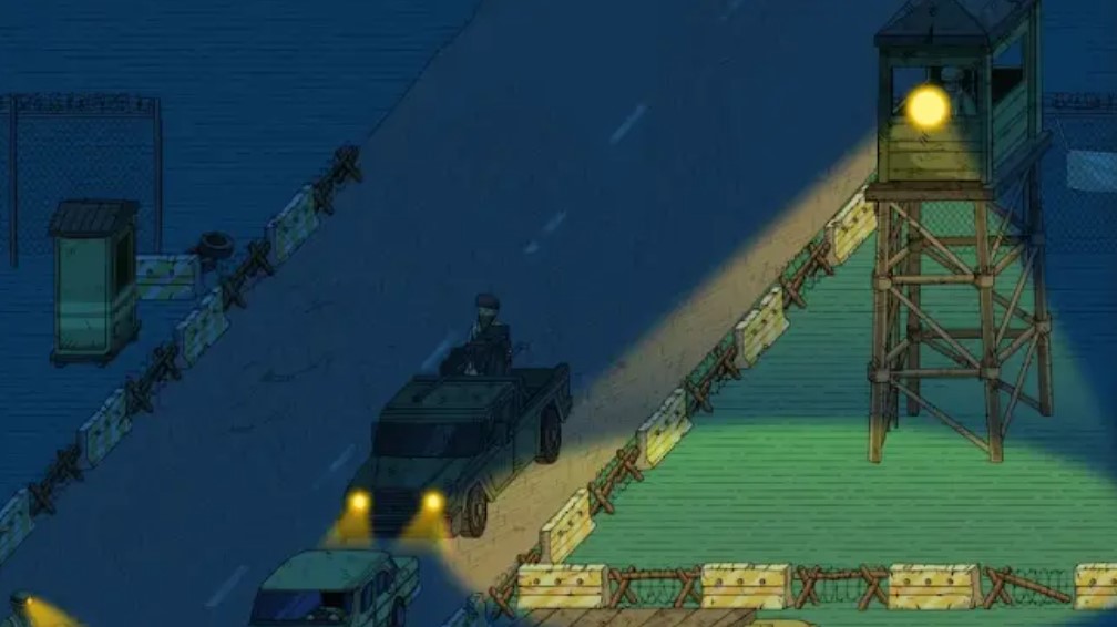 黑色边境3免广告版