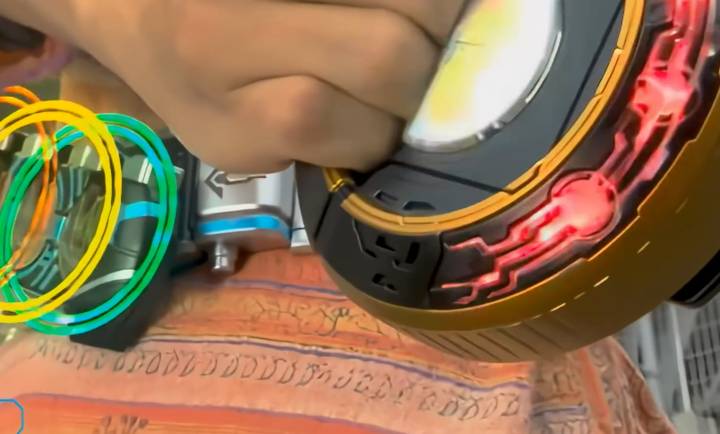 假面骑士欧兹变身模拟器高画质版