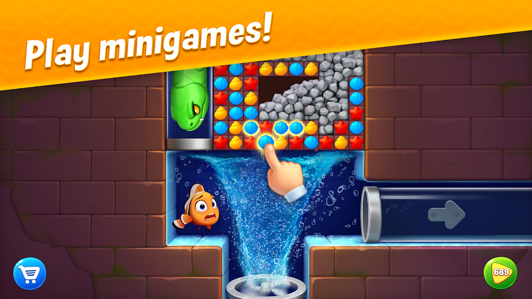 梦幻水族箱2026先行服