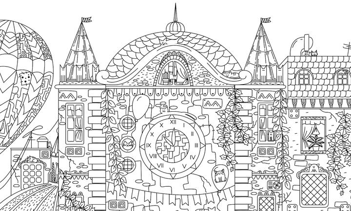 意大利猫咪寻宝记汉化版