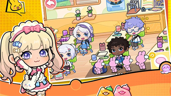 兔小萌世界奇妙之旅付费版