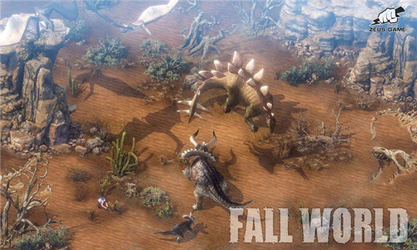 陨落世界正式版免费