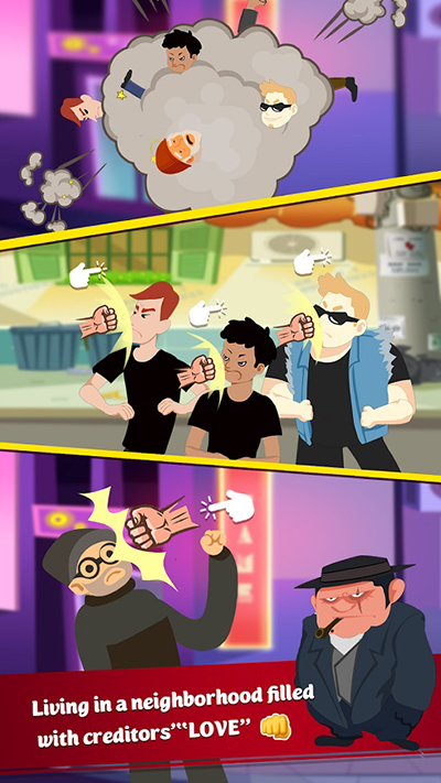 无家可归的生存体验中文版