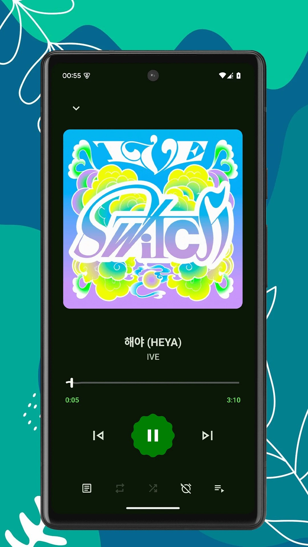 RS音乐播放器手机版