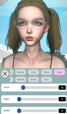 虚拟女友高画质版