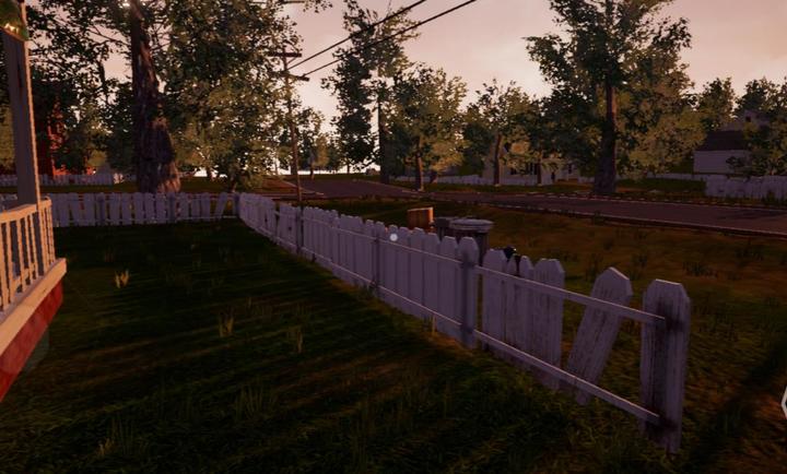 你好邻居费德熊付费版