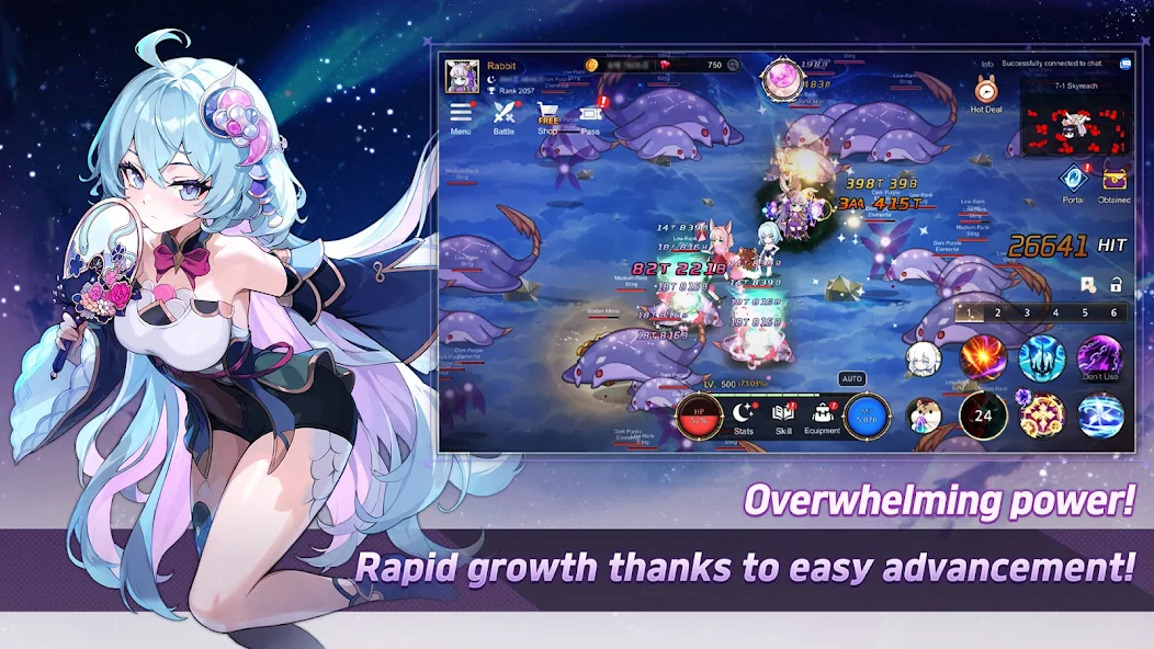 月兔养成记中文版