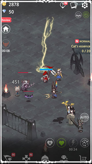 成长死灵法师移植版