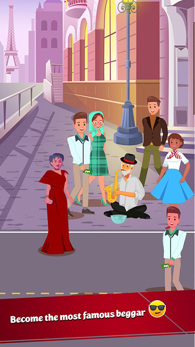 无家可归的生存体验完整版