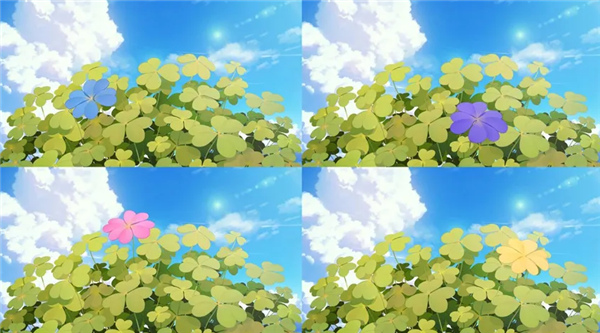 夏色四叶草移植版