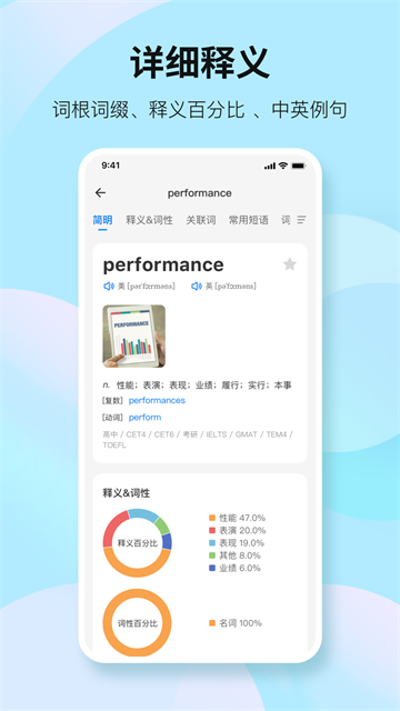 靠谱背单词精简版