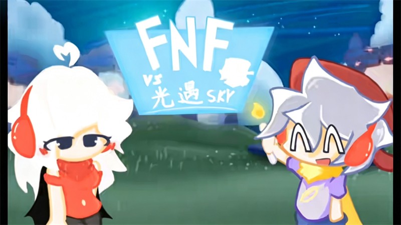 FNF光遇模组修改版