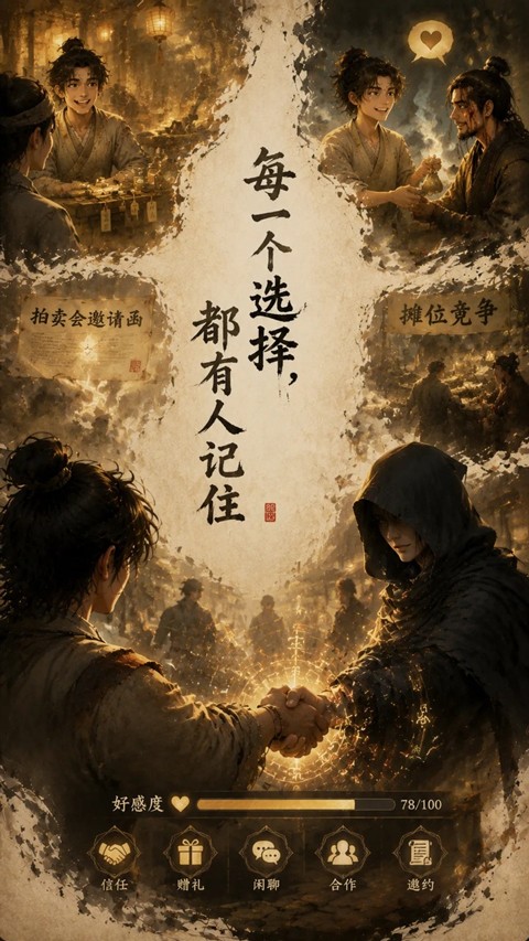 修仙摆摊模拟器最新版