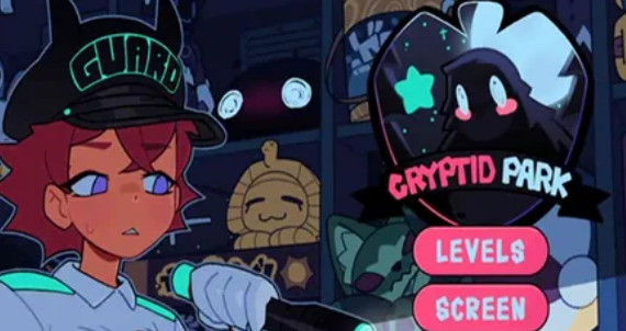 神秘生物公园cryptidpark精简版