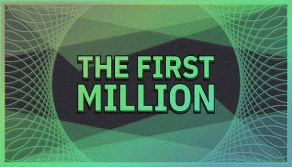 第一个100万正版