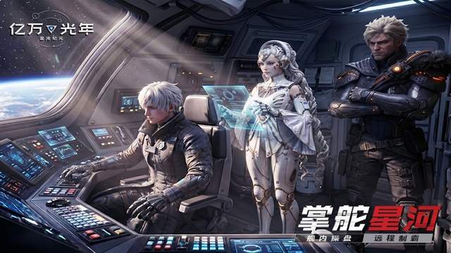 亿万光年存档版