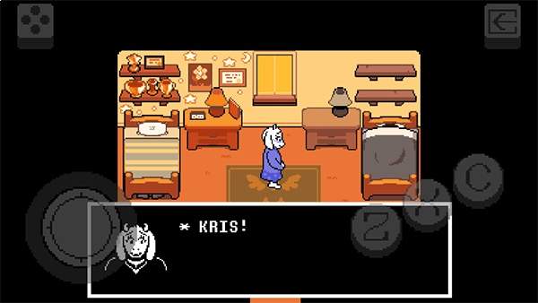 三角符文第五章最新版