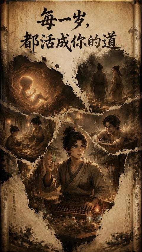 修仙摆摊模拟器测试版