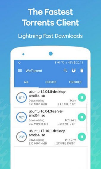 WeTorrent广州app开发价钱