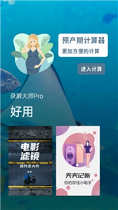 录屏大师Pro长沙app开发与制作公司