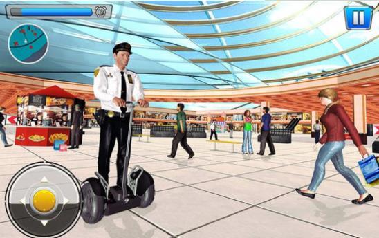 商场警察模拟器中文版v24安卓版东莞app定制开发多少钱