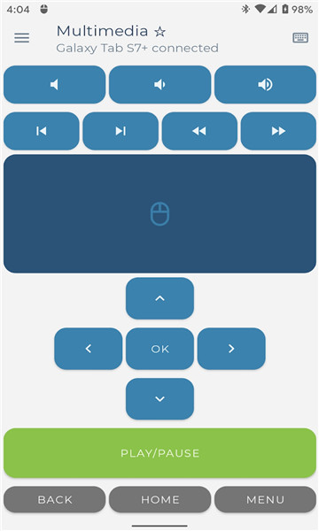 模拟蓝牙键盘鼠标安卓版v4.23.0西安生活服务类app开发公司