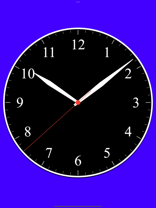 模拟时钟手机版银川开发在线app
