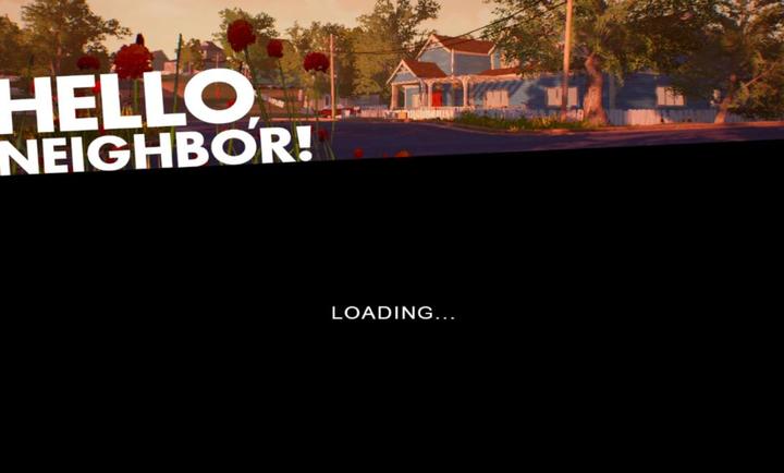 你好邻居费德熊单机版