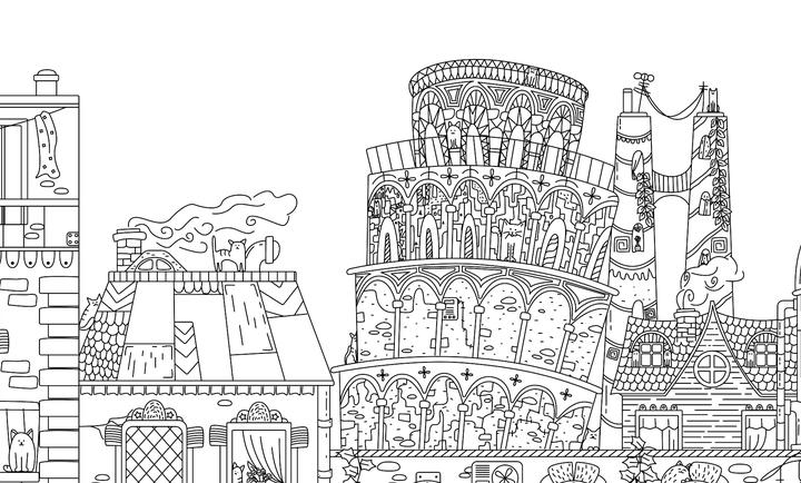 意大利猫咪寻宝记存档版