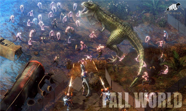 陨落世界最新官网