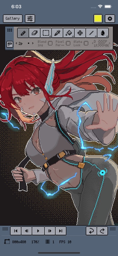 Resprite像素画付费版