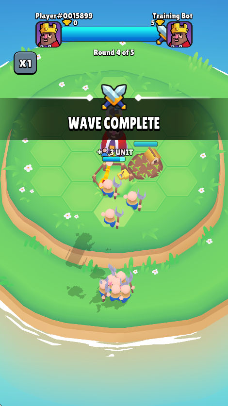 旋转国王免广告版