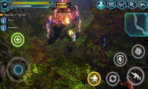 异形地带突袭去更新版