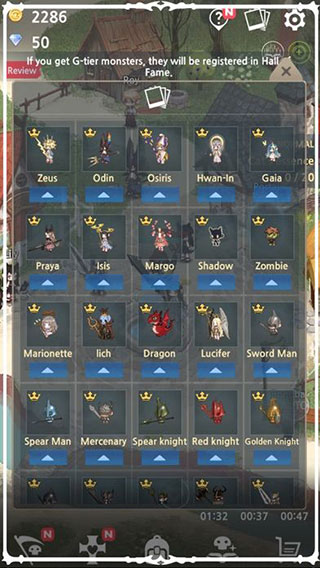 成长死灵法师离线版