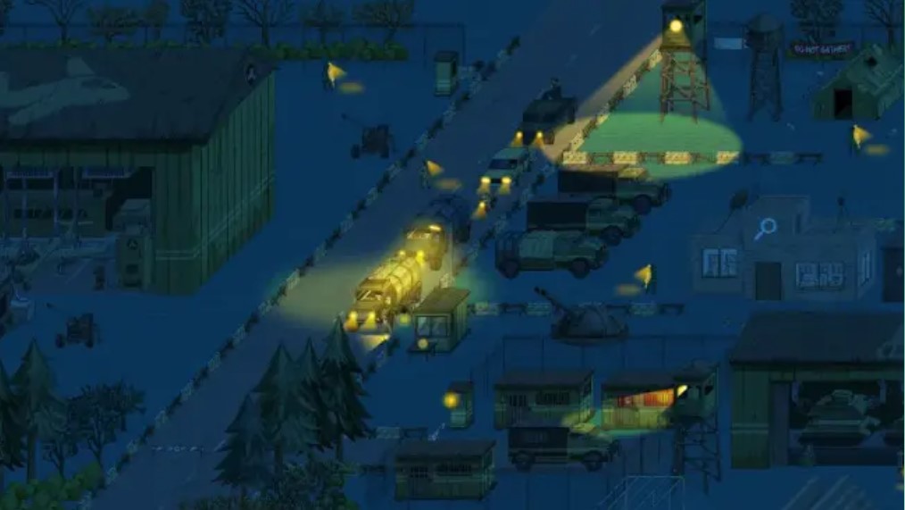 黑色边境3先行服