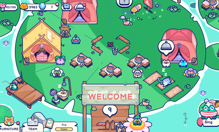 池塘伙伴汉化版