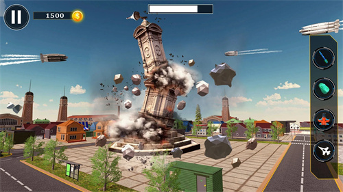 城市拆除破坏3d去更新版