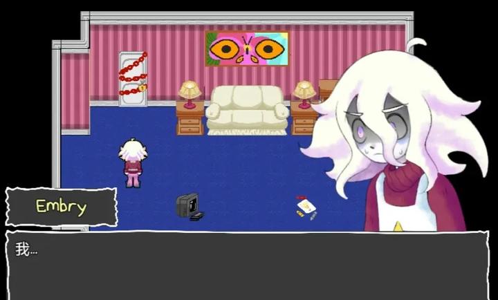 地下室的秘密修改版