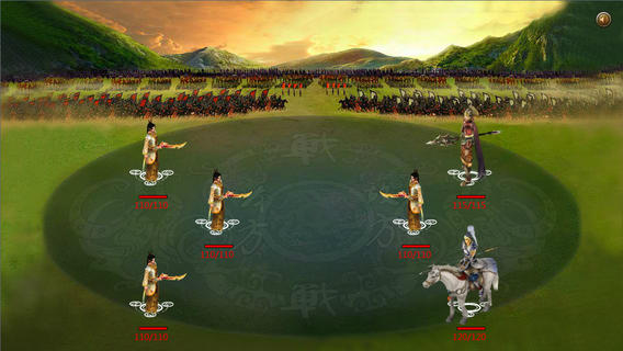 三国战魂最新官方