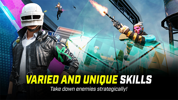 绝地求生2未来之役高画质版