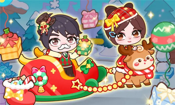 叶罗丽梦幻小镇单机版