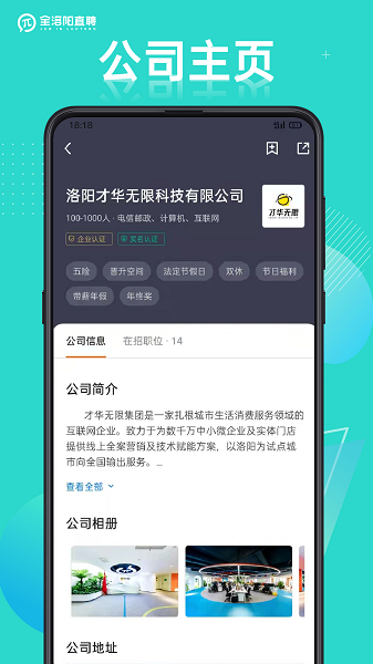 全洛阳直聘最新官网